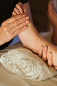 sports massage